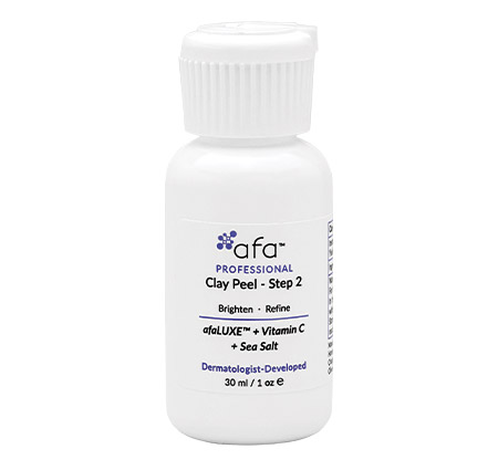 AFA Clay Peel | Om Siganture | Esthétique Médical | Soins Visages